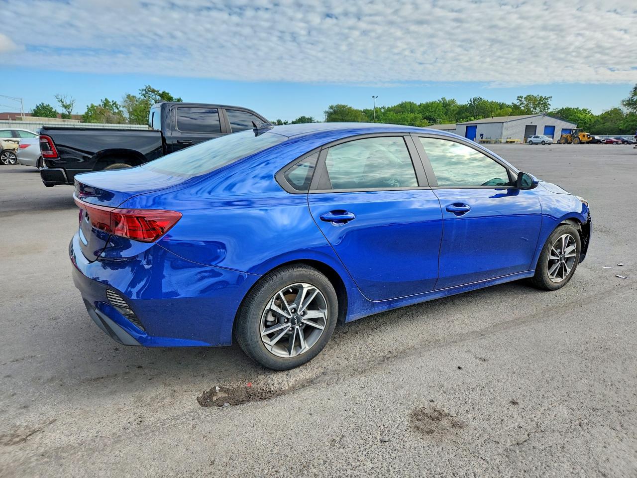 2023 KIA FORTE LXS — снимка 3