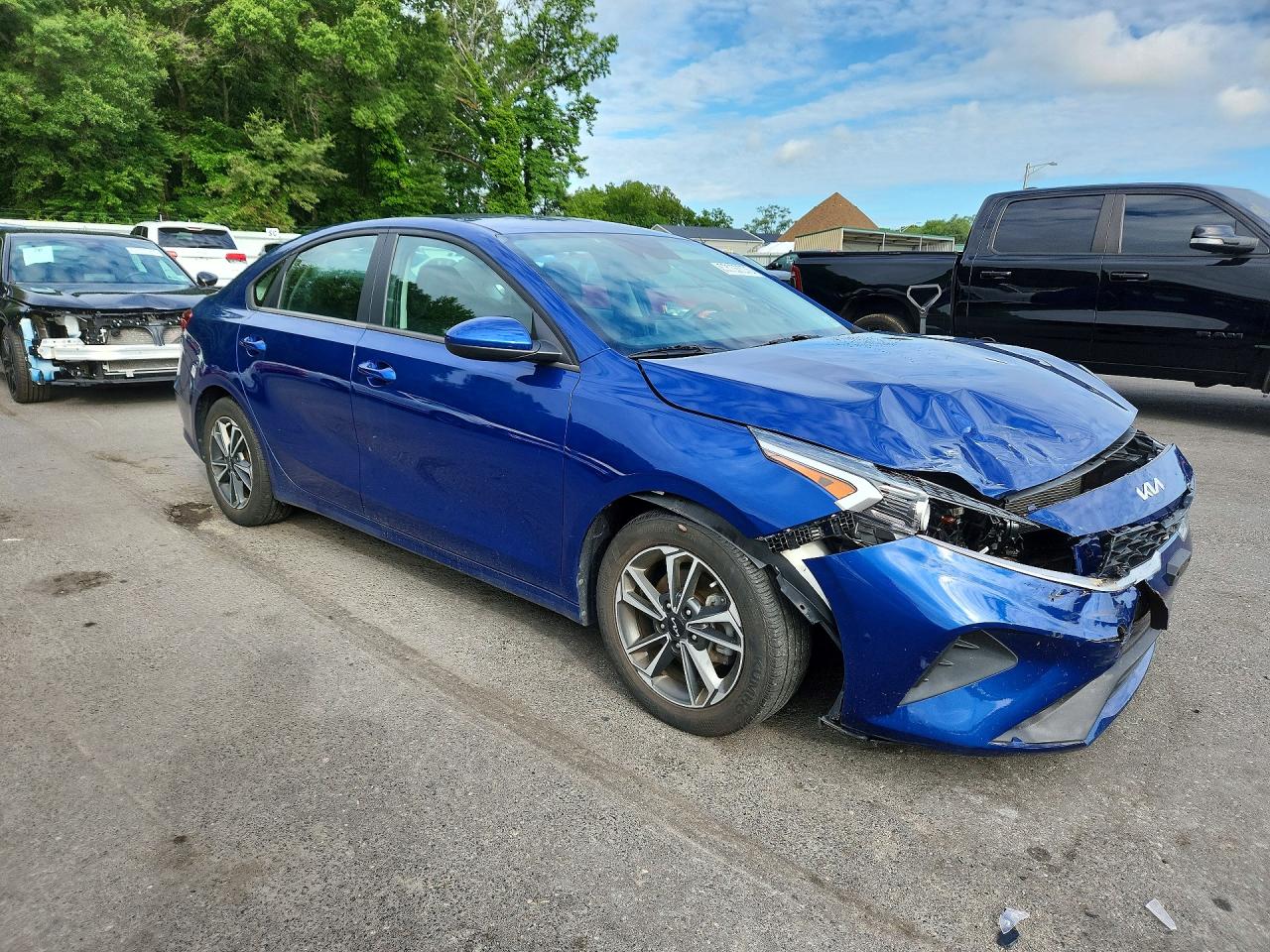 2023 KIA FORTE LXS — снимка 4