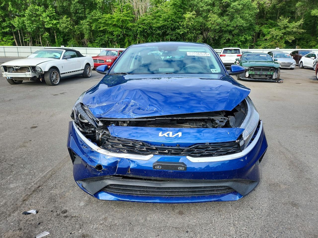 2023 KIA FORTE LXS — снимка 5