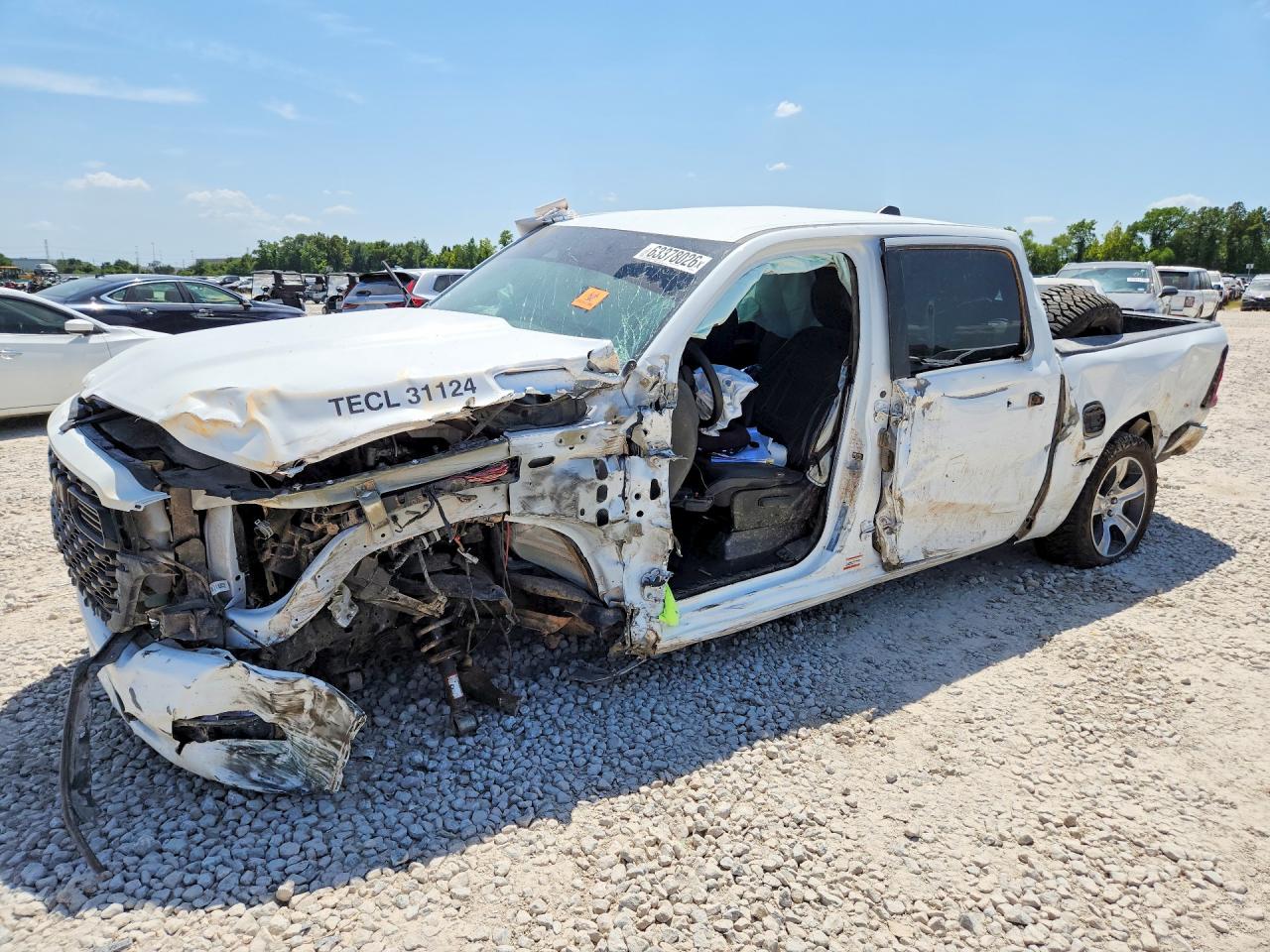 2025 RAM 1500 TRADESMAN