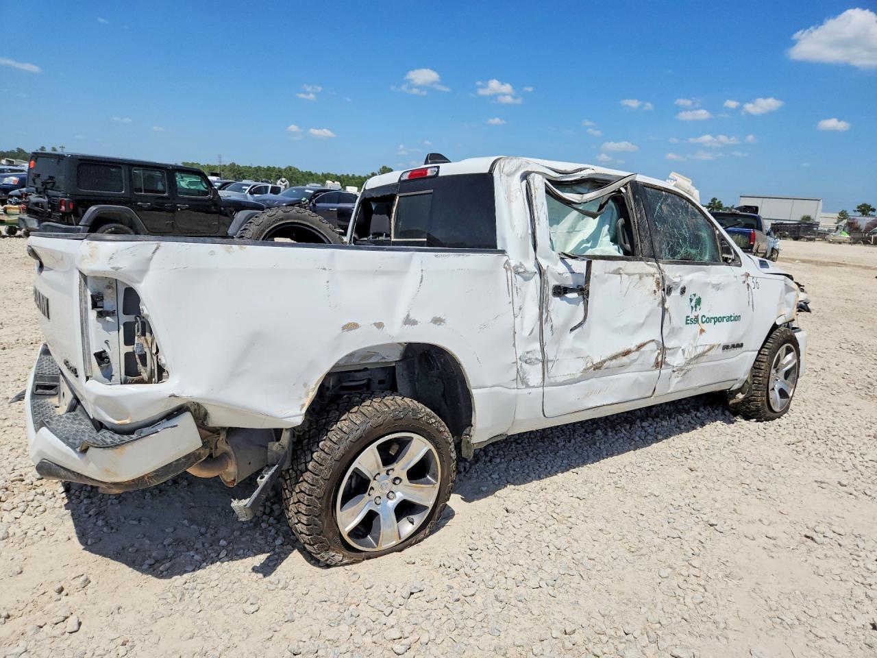 2025 RAM 1500 TRADESMAN — снимка 3