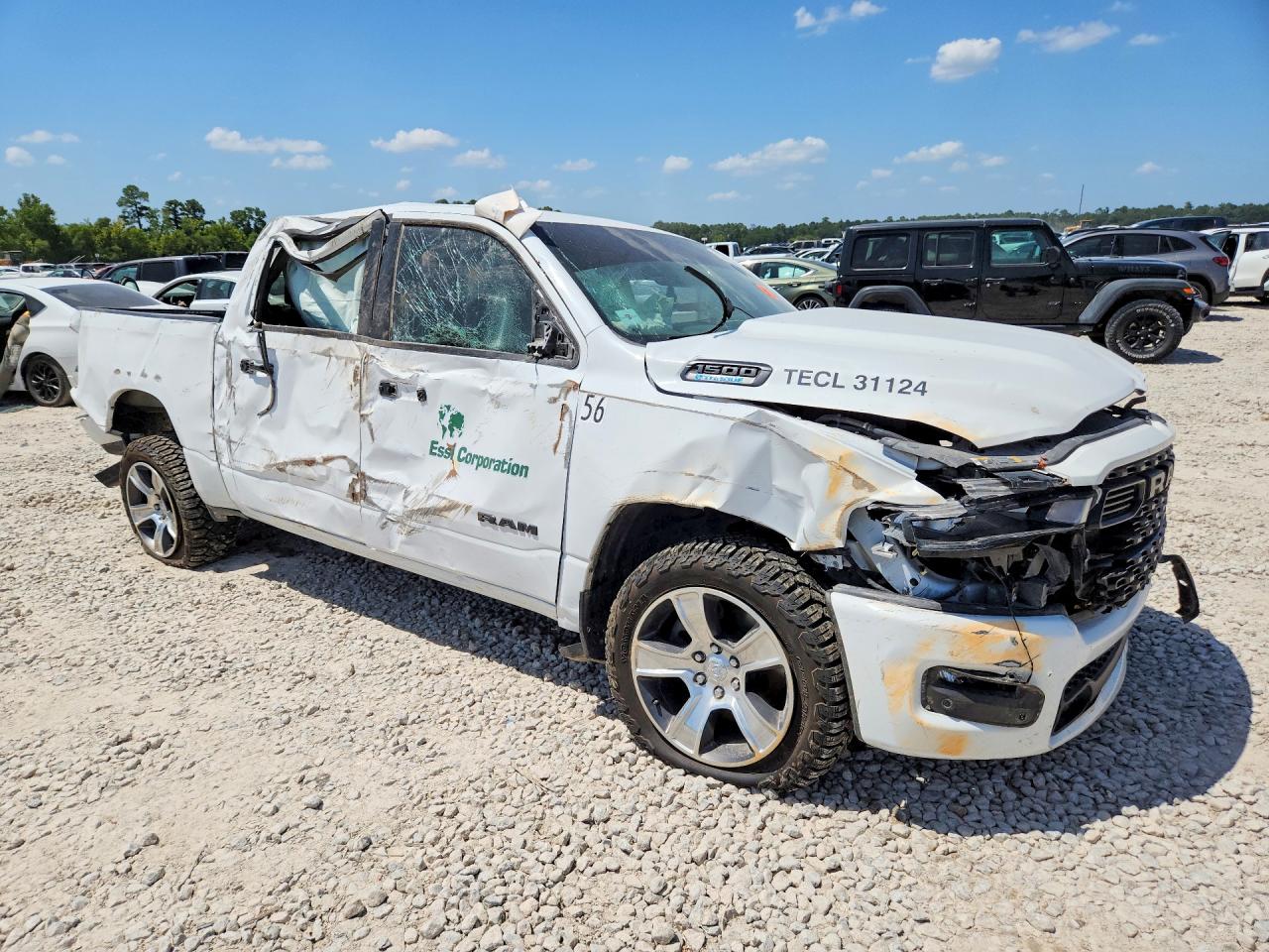 2025 RAM 1500 TRADESMAN — снимка 4