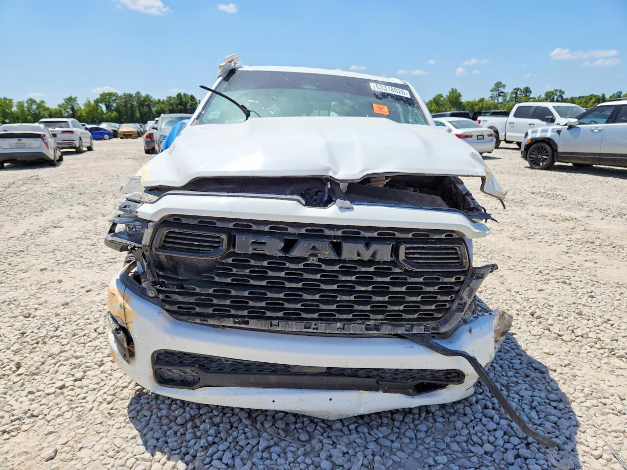 2025 RAM 1500 TRADESMAN — снимка 5