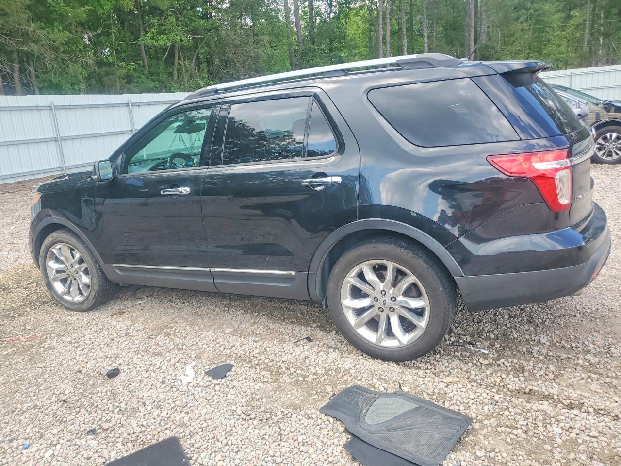 2015 FORD EXPLORER LIMITED — снимка 2