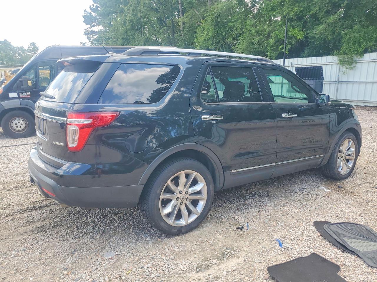 2015 FORD EXPLORER LIMITED — снимка 3