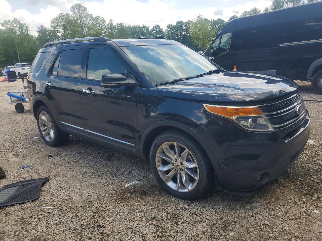 2015 FORD EXPLORER LIMITED — снимка 4