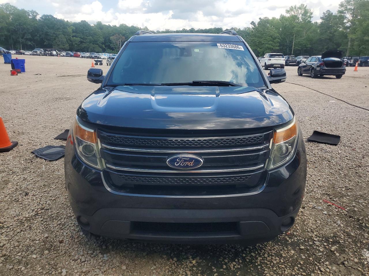 2015 FORD EXPLORER LIMITED — снимка 5