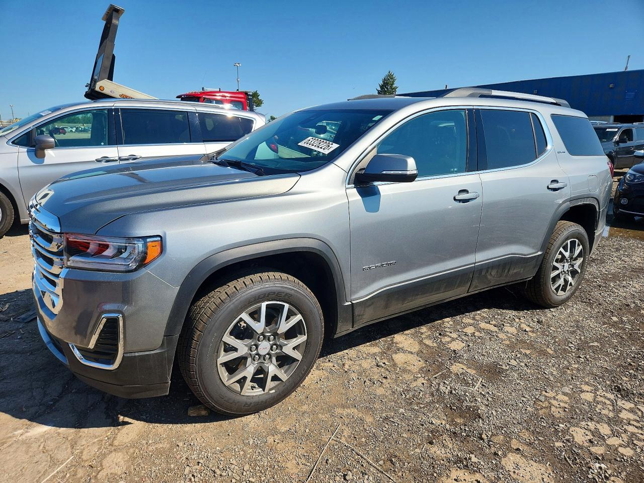 2023 GMC ACADIA SLE
