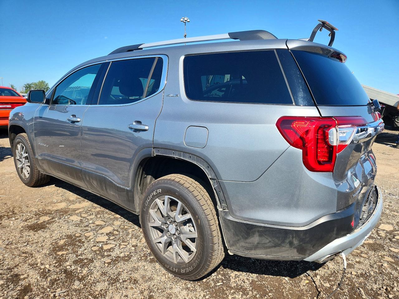 2023 GMC ACADIA SLE — снимка 2