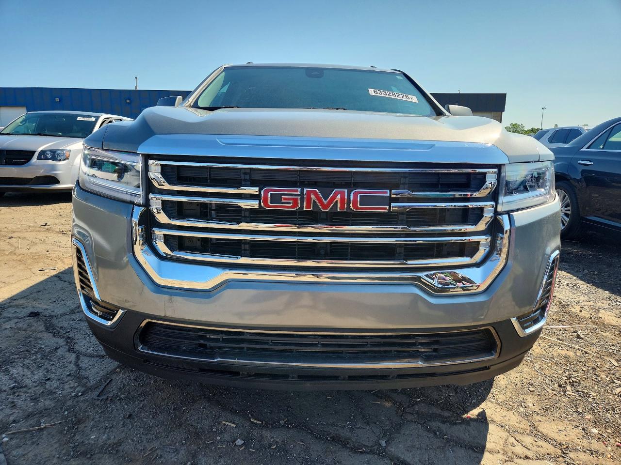2023 GMC ACADIA SLE — снимка 5