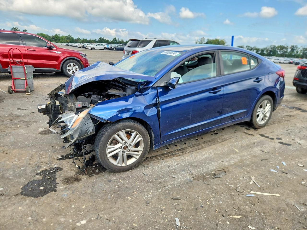 2020 HYUNDAI ELANTRA VALUE EDITION