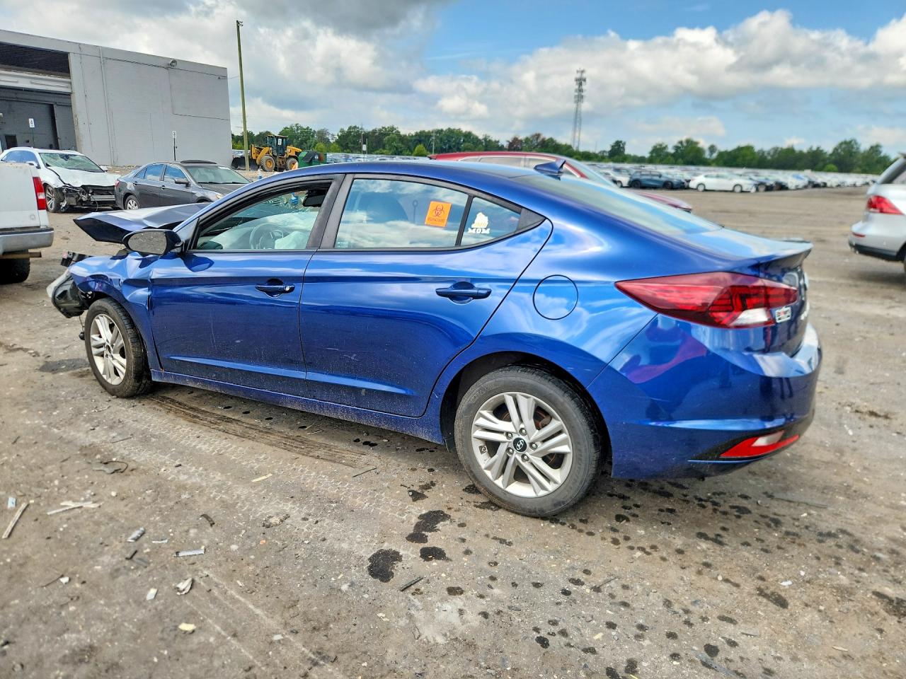 2020 HYUNDAI ELANTRA VALUE EDITION — снимка 2