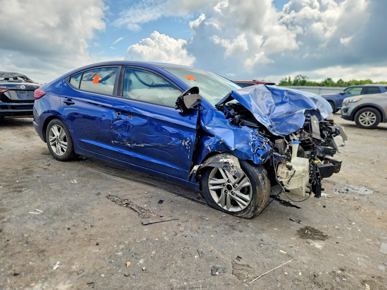 2020 HYUNDAI ELANTRA VALUE EDITION — снимка 4