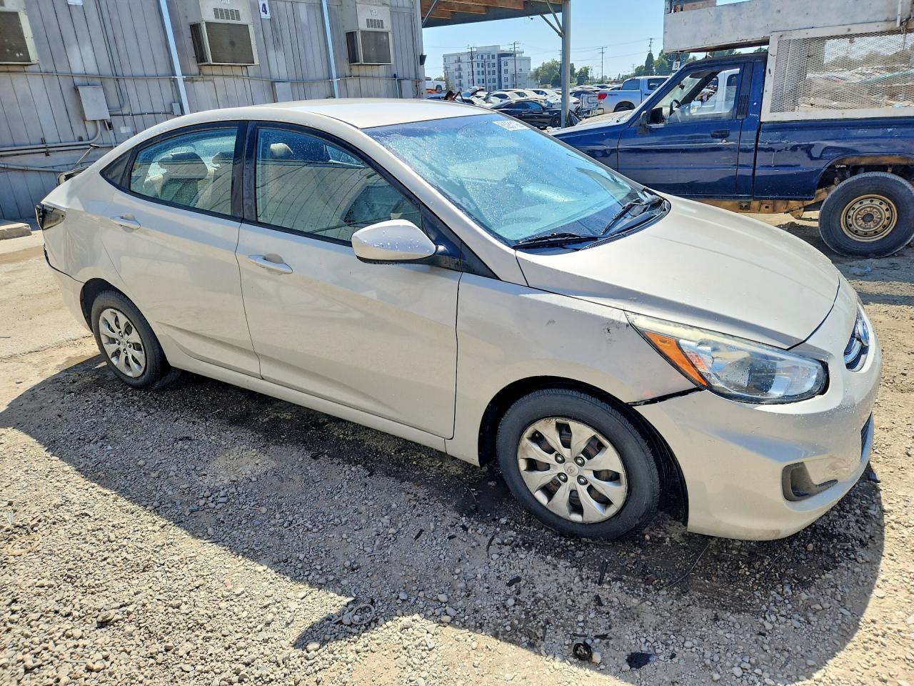 2016 HYUNDAI ACCENT SE — снимка 4
