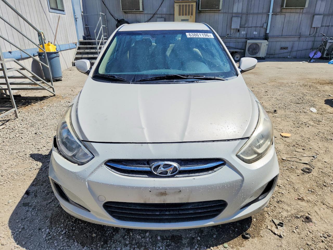 2016 HYUNDAI ACCENT SE — снимка 5