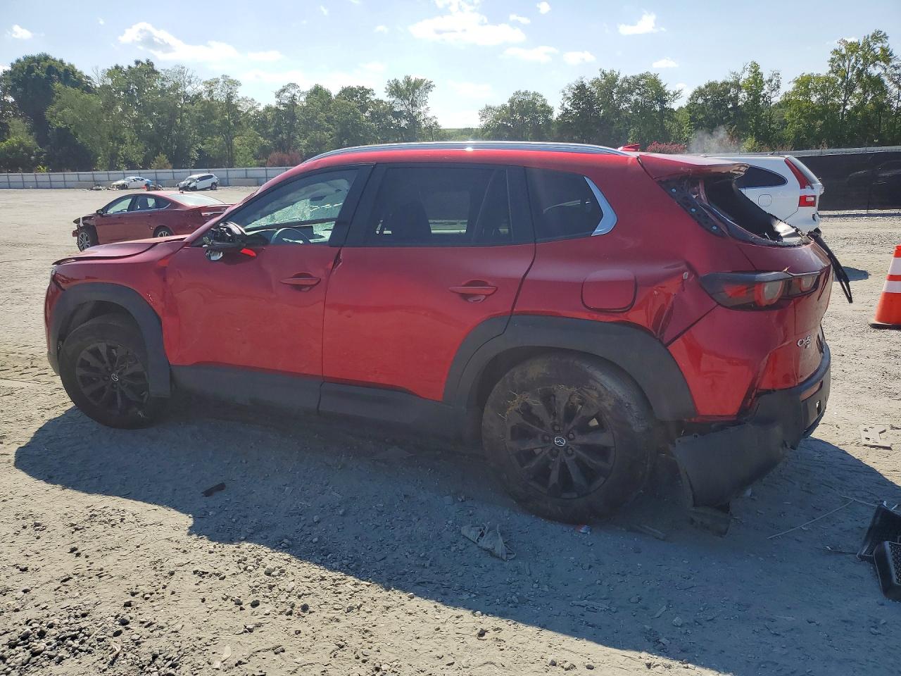 2024 MAZDA CX-50 PREMIUM — снимка 2