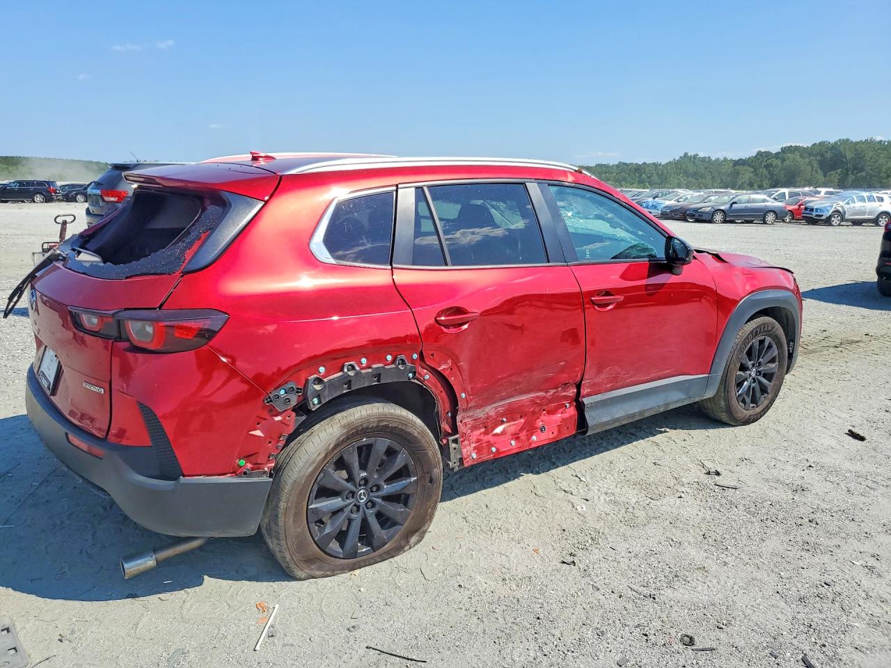2024 MAZDA CX-50 PREMIUM — снимка 3