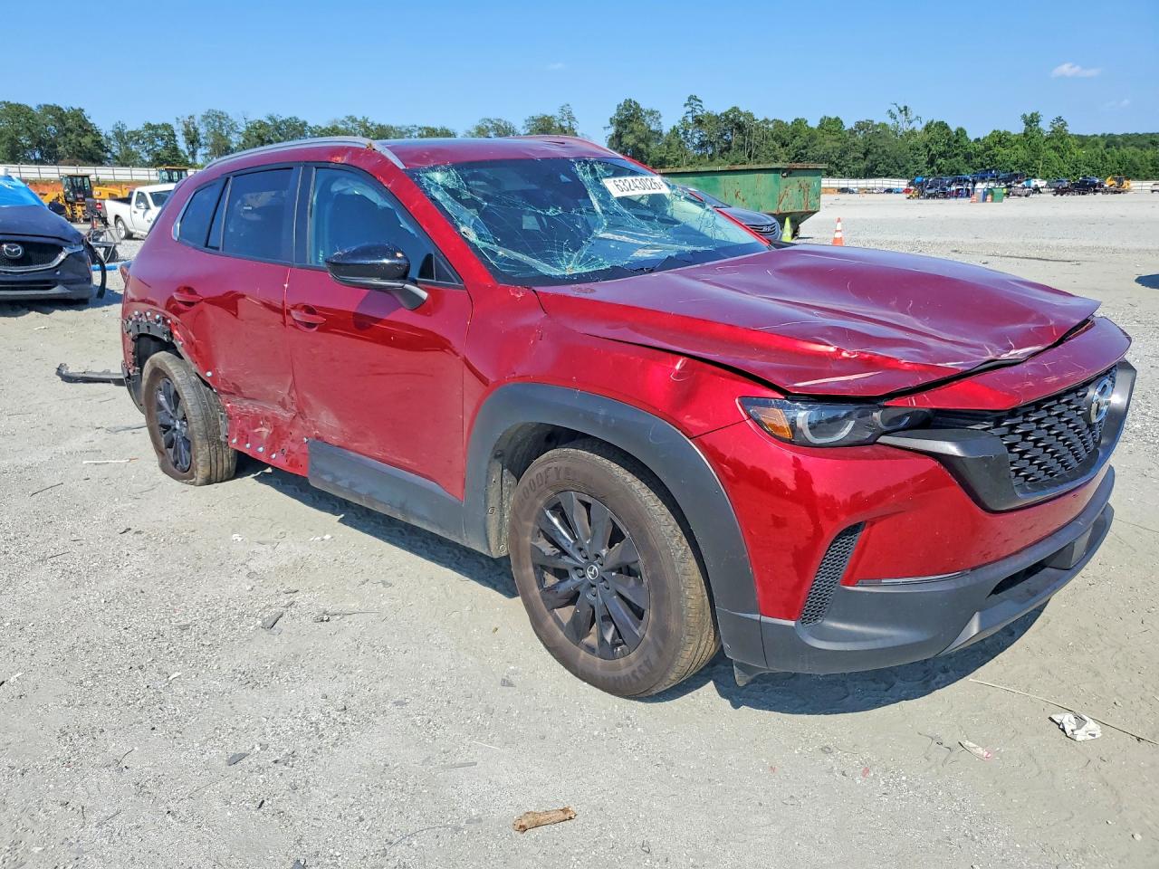 2024 MAZDA CX-50 PREMIUM — снимка 4