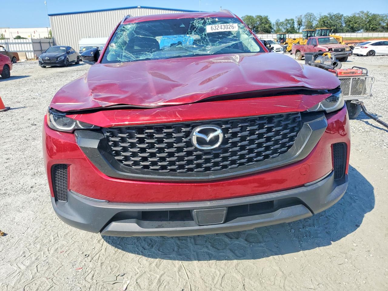 2024 MAZDA CX-50 PREMIUM — снимка 5