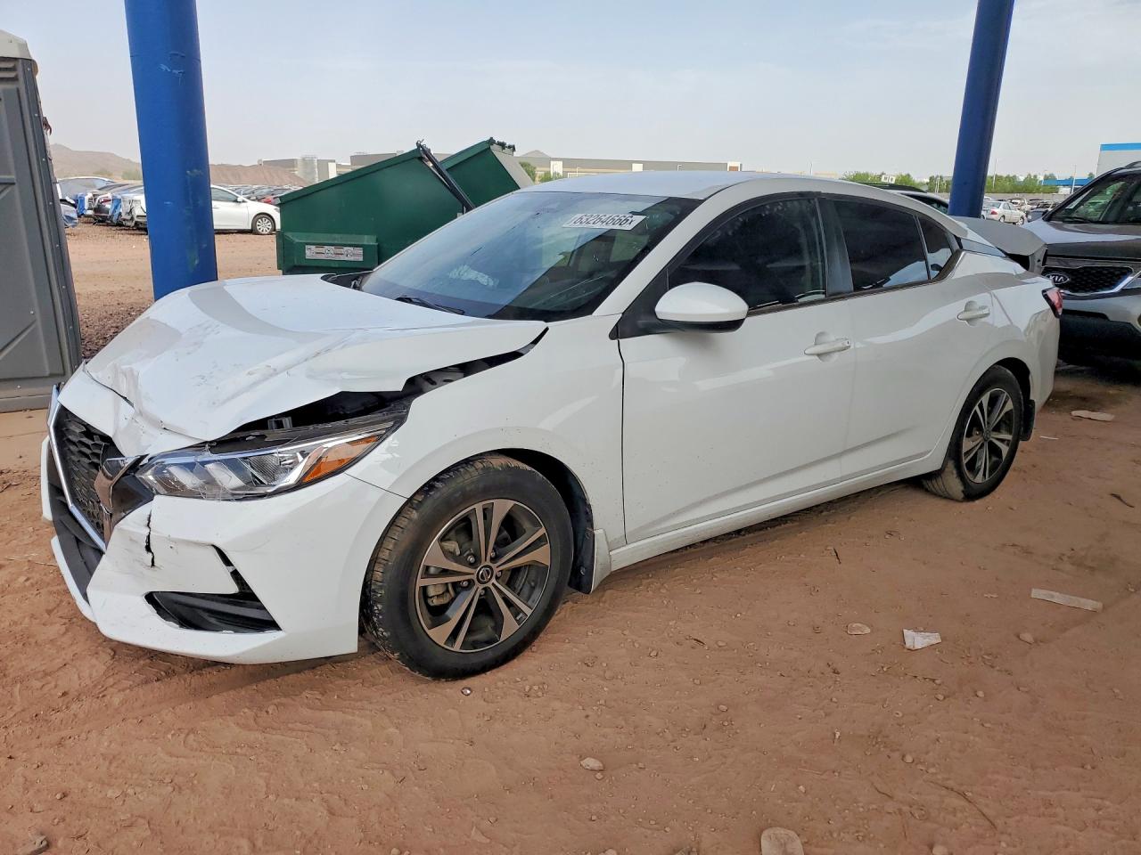 2023 NISSAN SENTRA SV