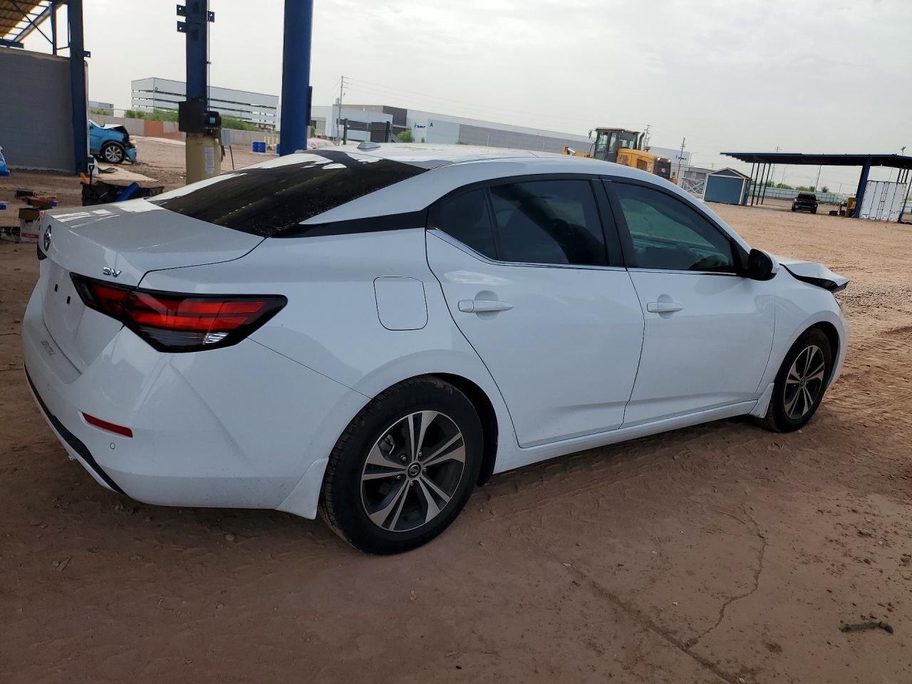 2023 NISSAN SENTRA SV — снимка 3