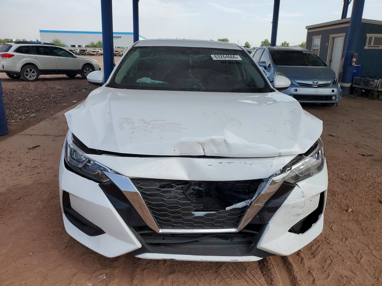 2023 NISSAN SENTRA SV — снимка 5