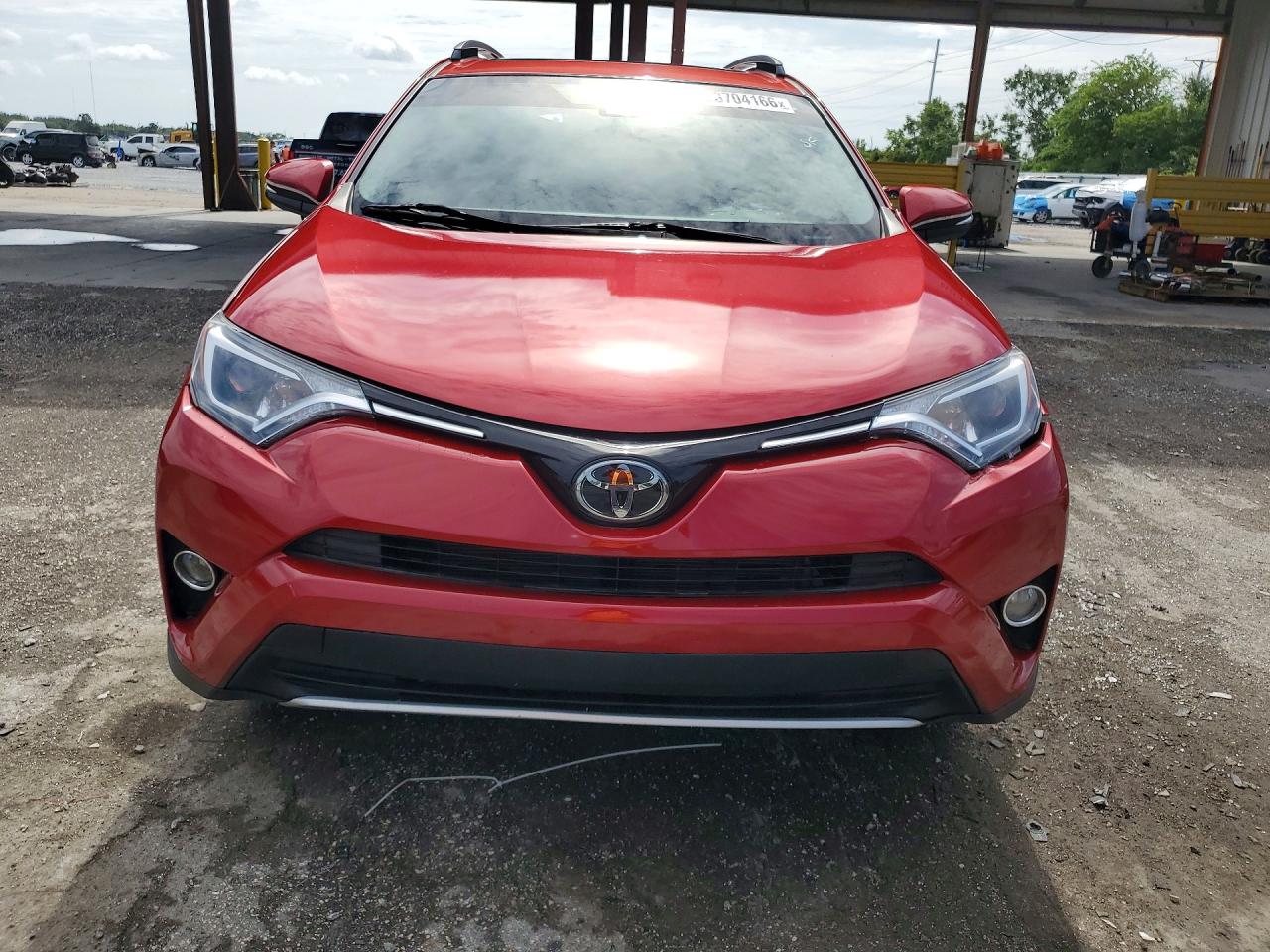 2017 TOYOTA RAV4 XLE — снимка 5