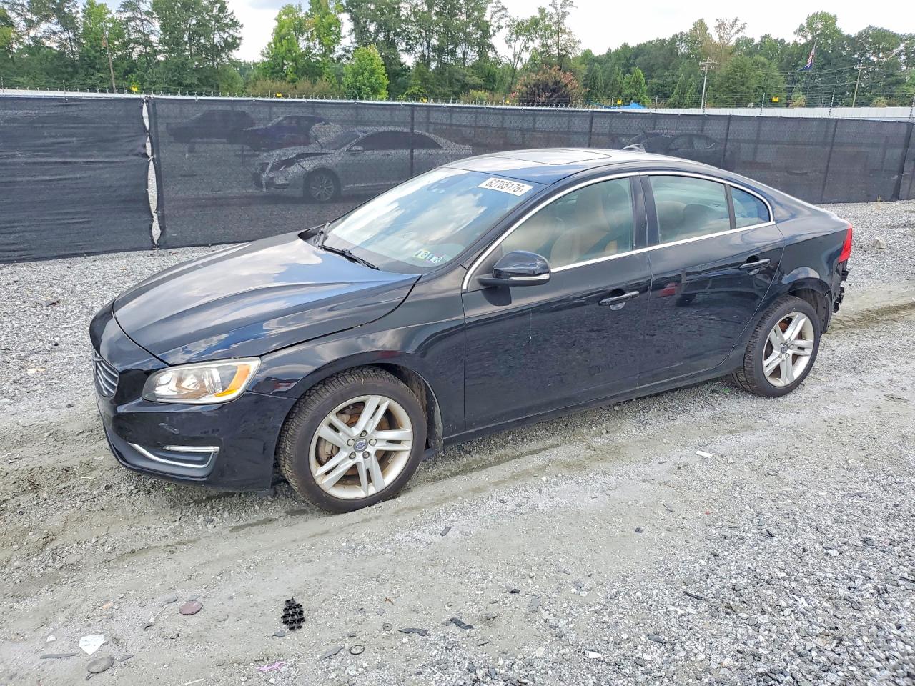 2015 VOLVO S60 PREMIER