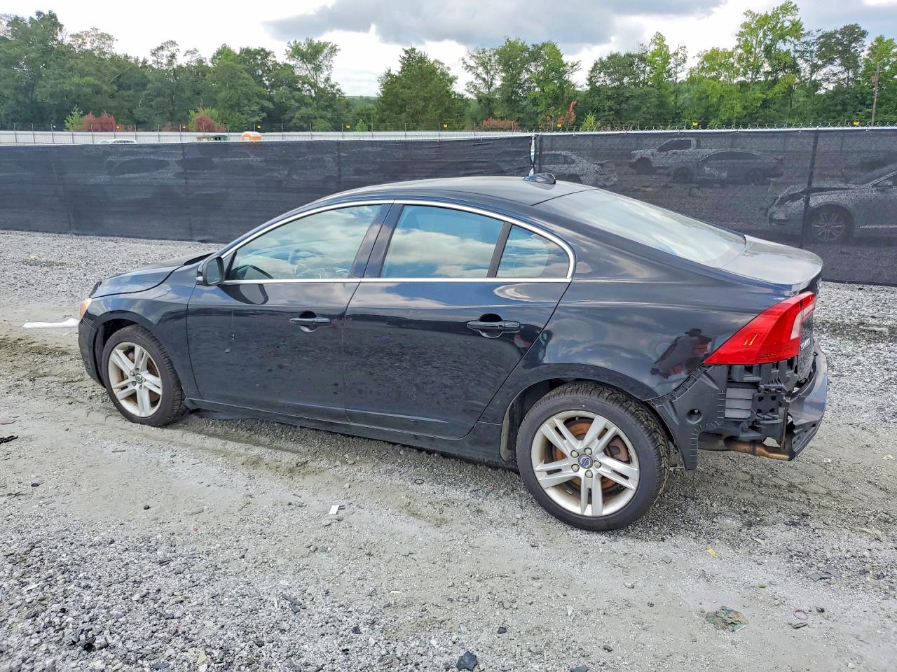 2015 VOLVO S60 PREMIER — снимка 2