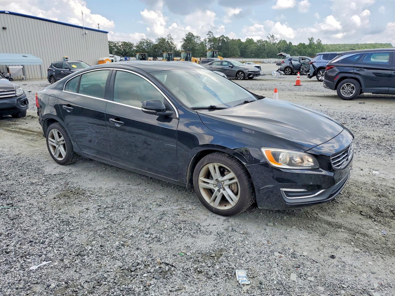 2015 VOLVO S60 PREMIER — снимка 4