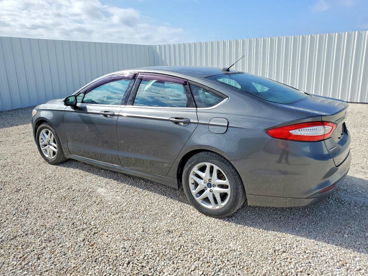 2016 FORD FUSION SE — снимка 2