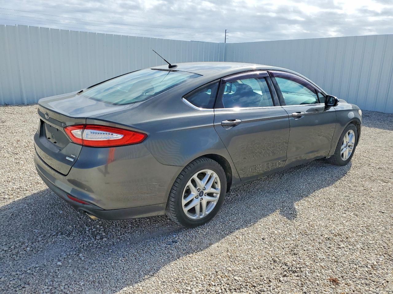 2016 FORD FUSION SE — снимка 3