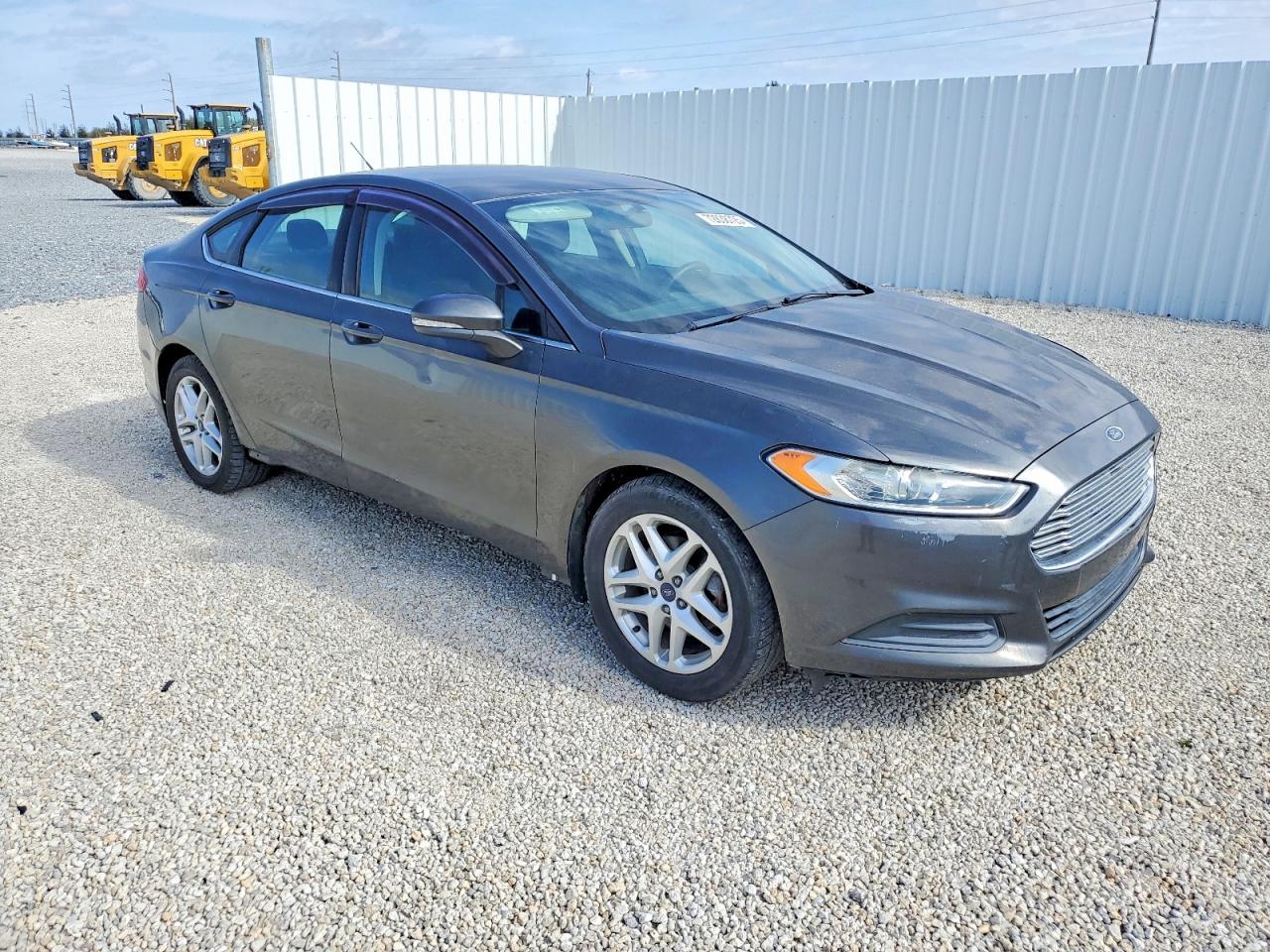 2016 FORD FUSION SE — снимка 4