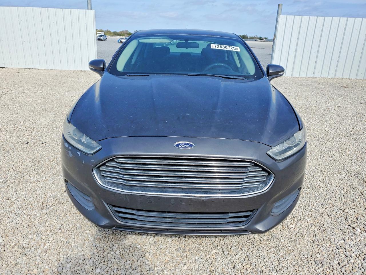 2016 FORD FUSION SE — снимка 5