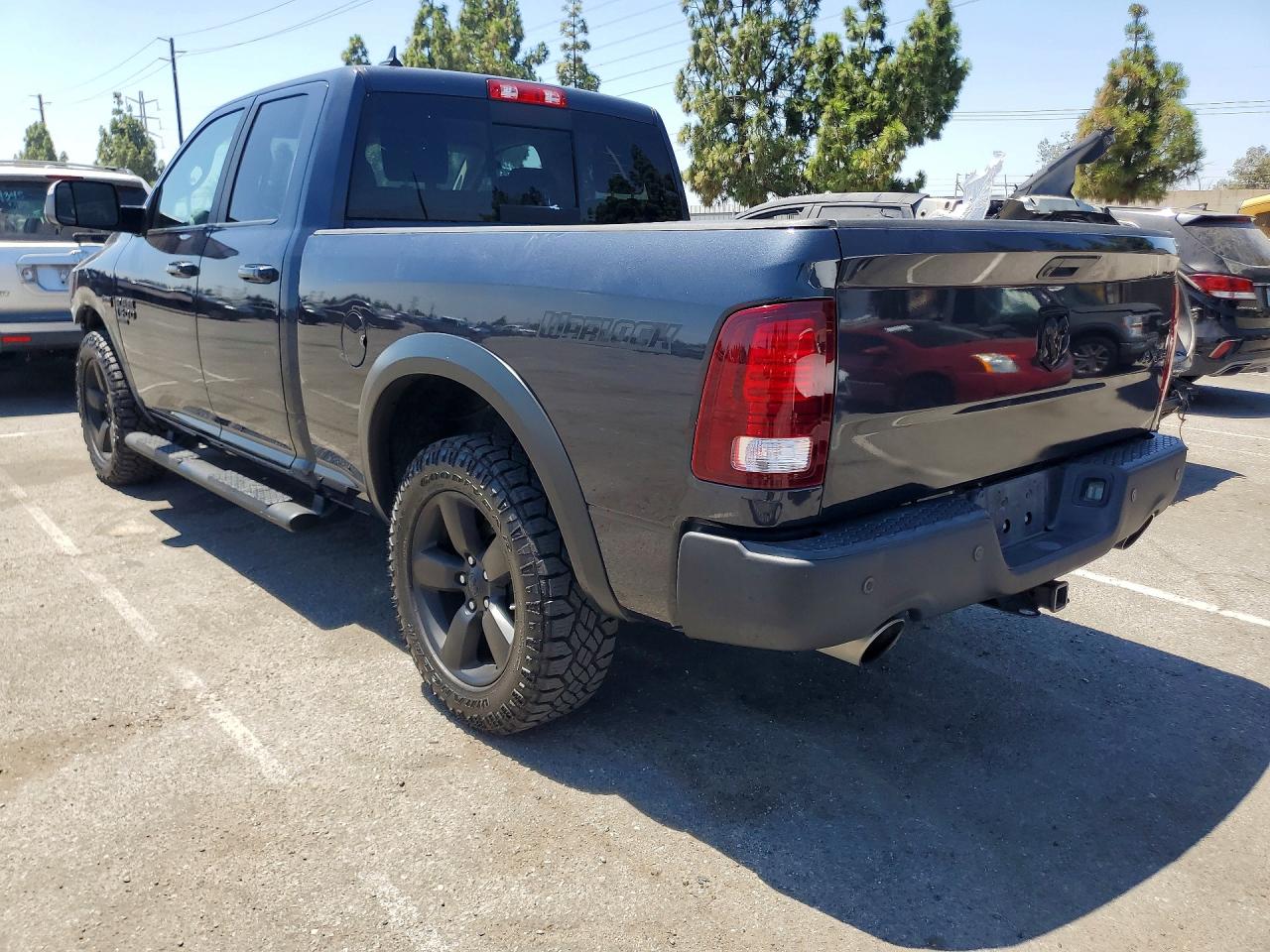 2019 RAM 1500 CLASSIC SLT — снимка 2