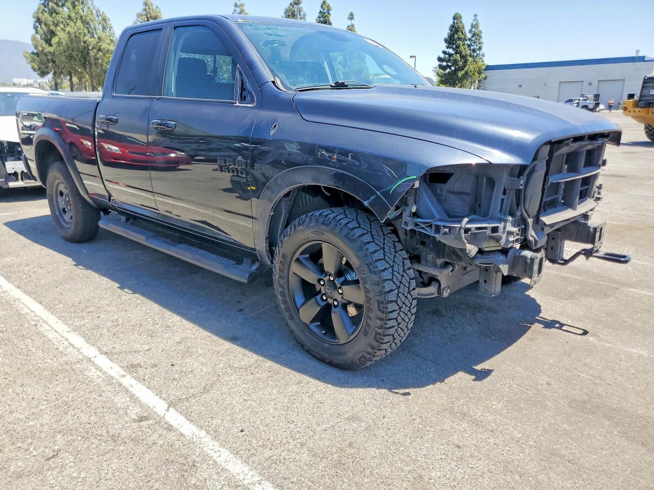 2019 RAM 1500 CLASSIC SLT — снимка 4