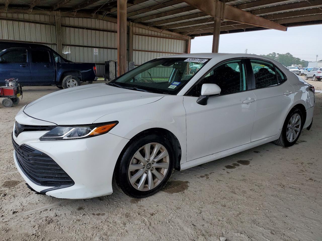 2020 TOYOTA CAMRY