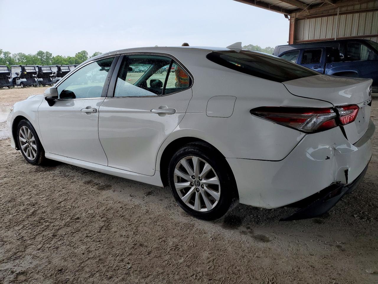 2020 TOYOTA CAMRY — снимка 2