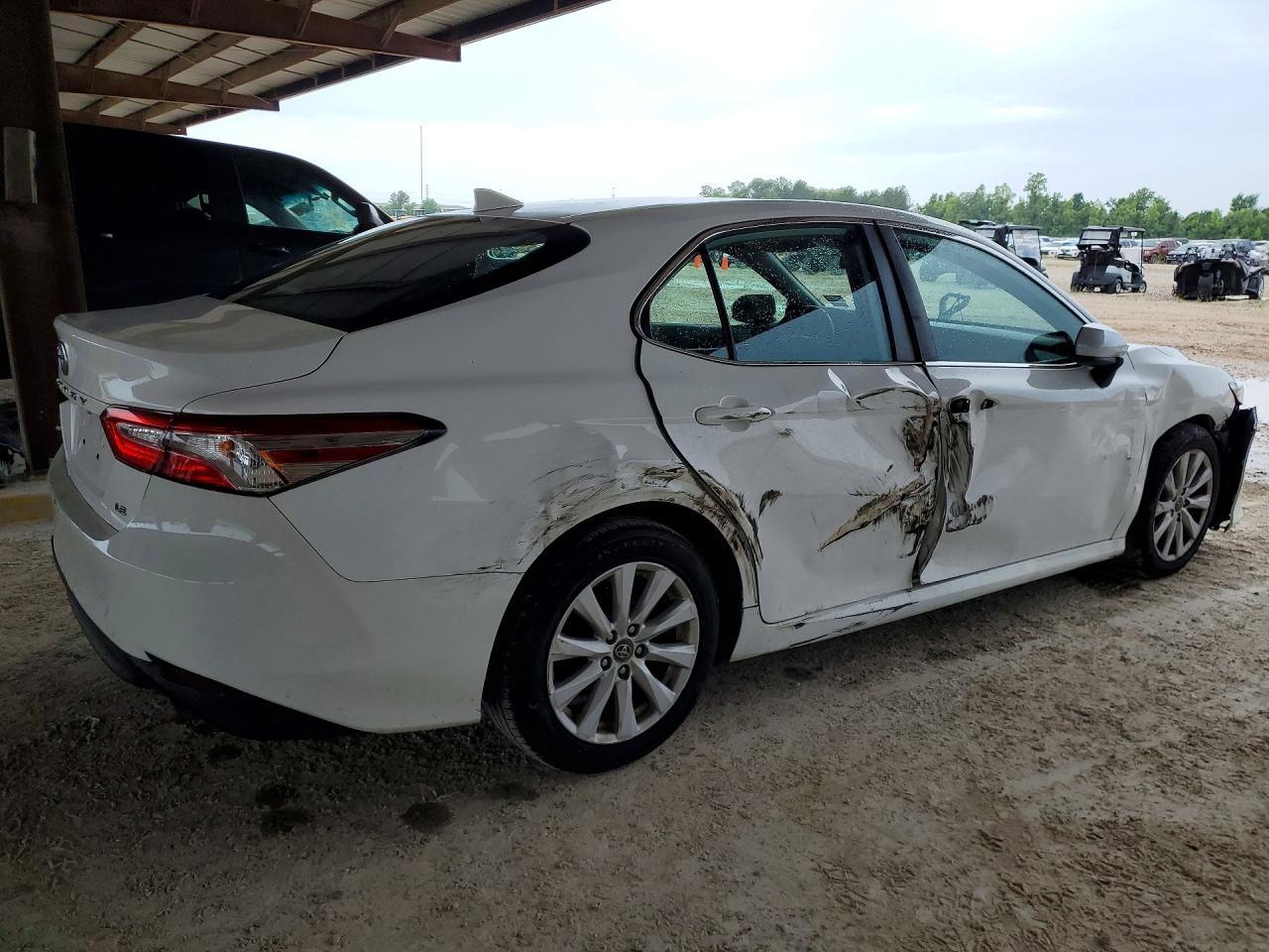 2020 TOYOTA CAMRY — снимка 3