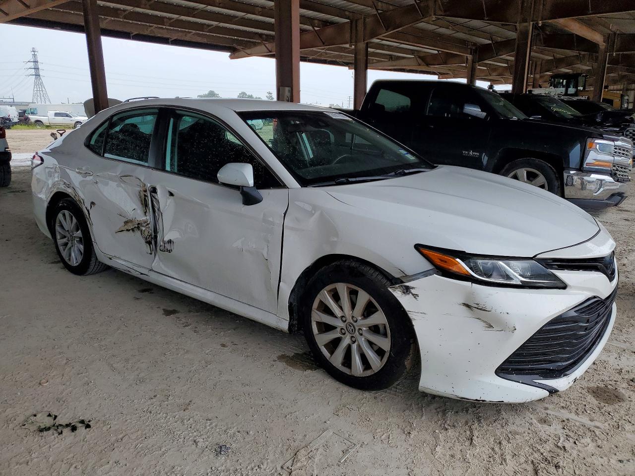 2020 TOYOTA CAMRY — снимка 4