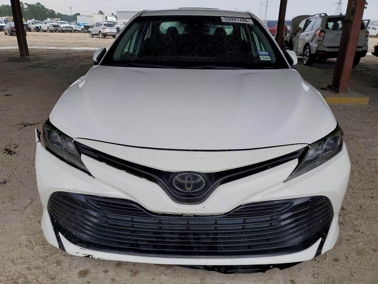 2020 TOYOTA CAMRY — снимка 5