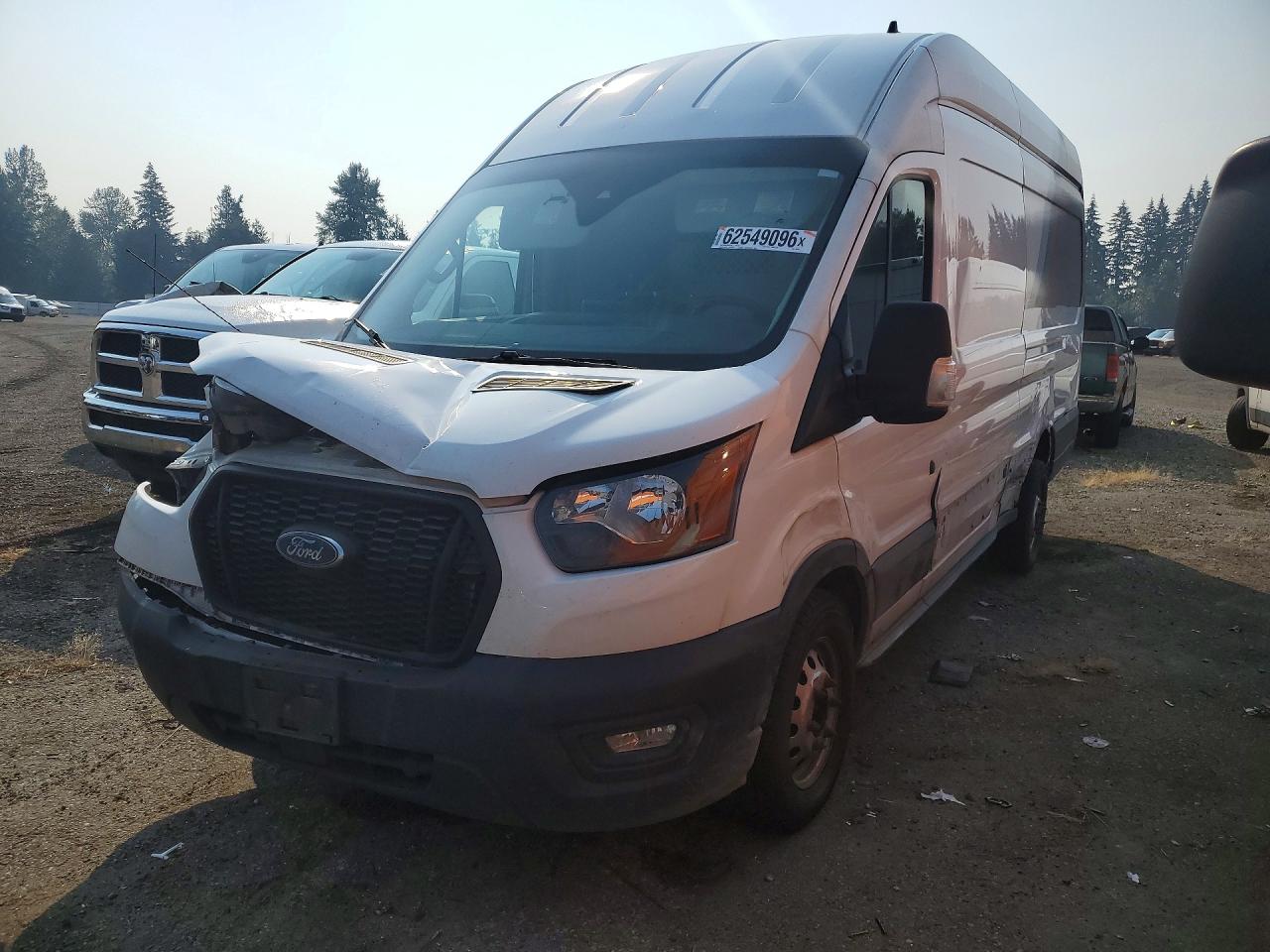 2021 FORD TRANSIT T-250