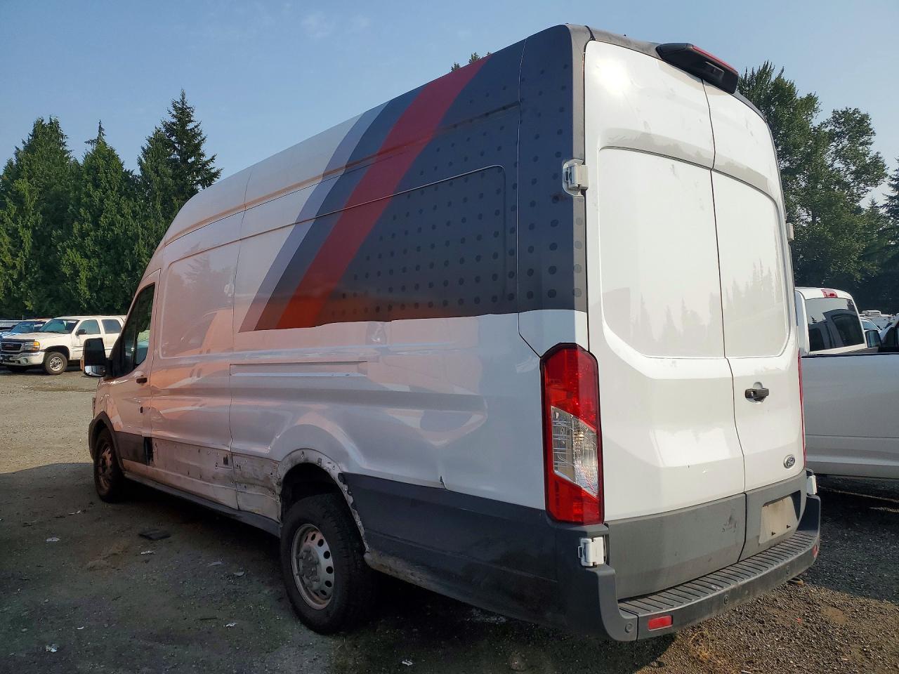 2021 FORD TRANSIT T-250 — снимка 2