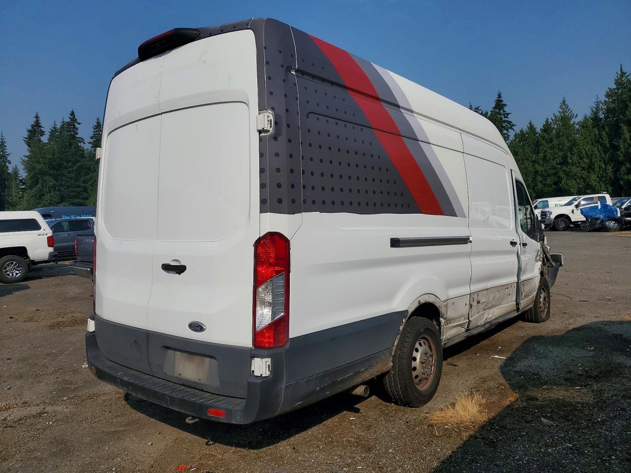 2021 FORD TRANSIT T-250 — снимка 3