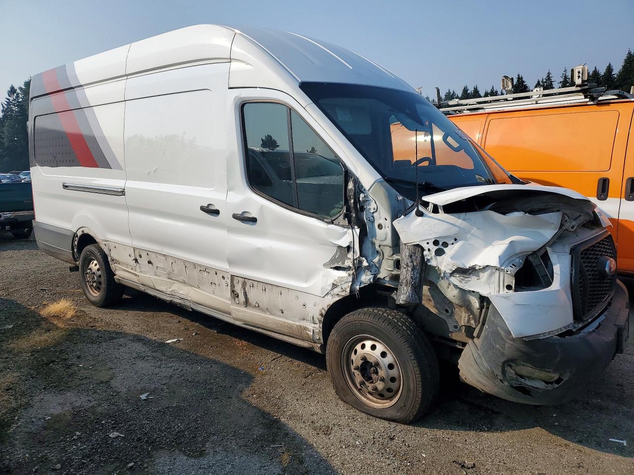 2021 FORD TRANSIT T-250 — снимка 4