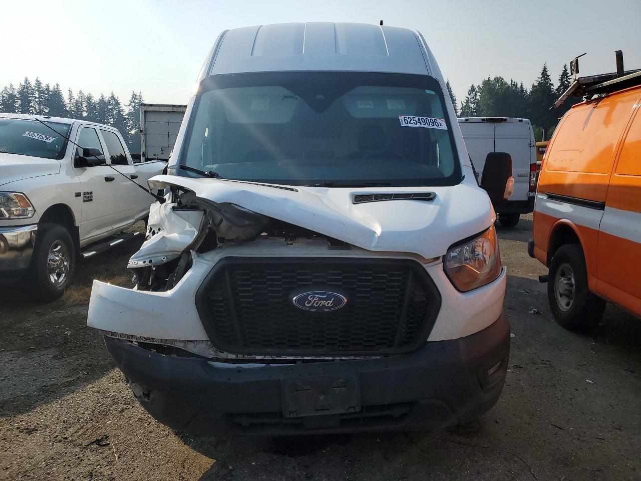2021 FORD TRANSIT T-250 — снимка 5