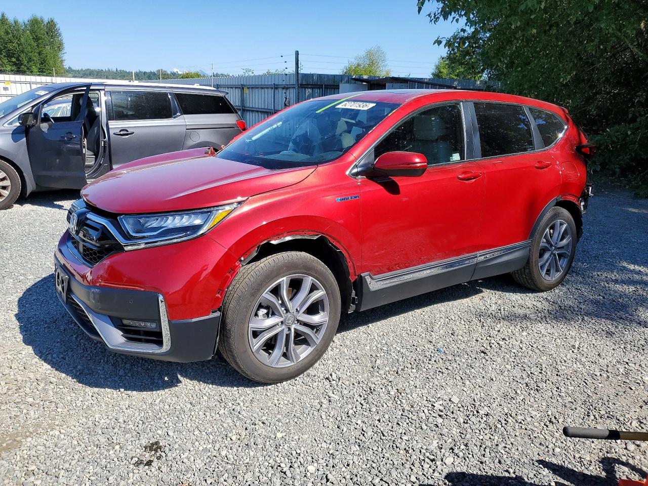 2022 HONDA CR-V TOURING