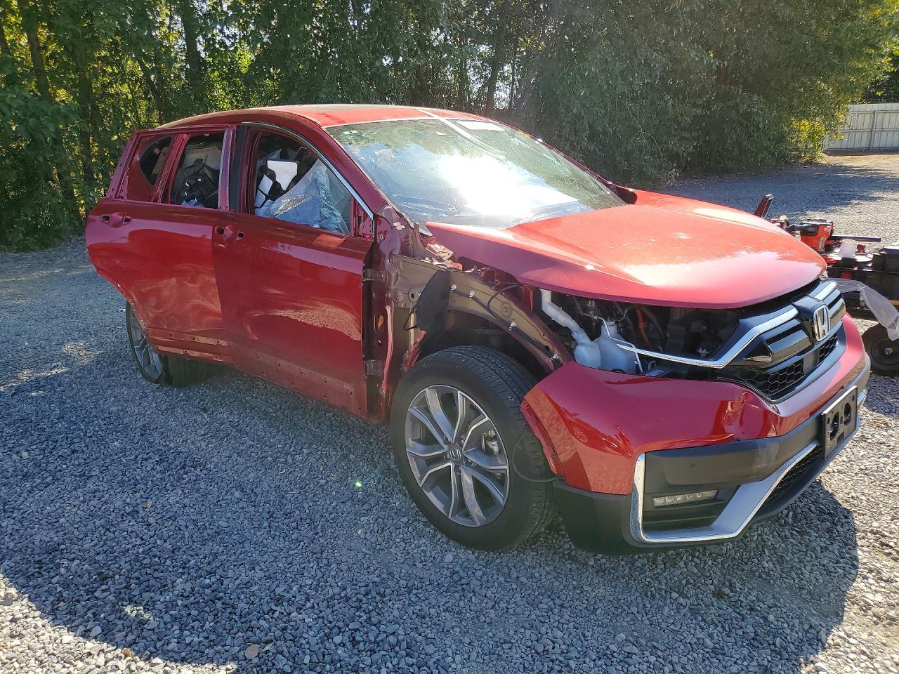 2022 HONDA CR-V TOURING — снимка 4