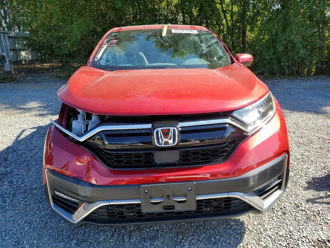 2022 HONDA CR-V TOURING — снимка 5