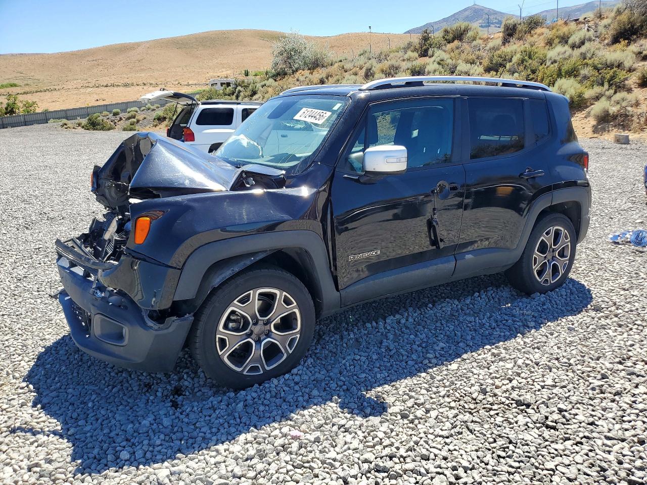 2015 JEEP RENEGADE LIMITED